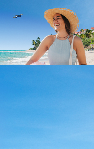 Pacotes de viagem